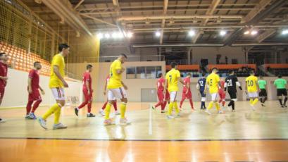 Futsal. Informații despre meciul Moldova – Cipru