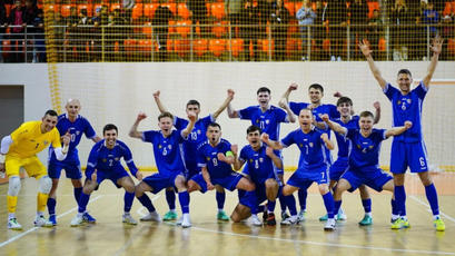 Futsal. Lotul lărgit al Naționalei Moldovei pentru turneul internațional din Armenia
