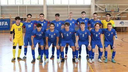 Futsal. Naționala Moldovei U19 va participa la jocurile țărilor CSI