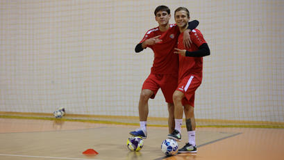 Futsal. Naționala Moldovei, ultimele retușuri înaintea startului în preliminariile Campionatului Mondial 2028
