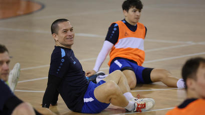 Futsal. Naționala Moldovei, ultimele retușuri înaintea turneului din Bulgaria
