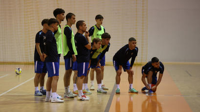 Futsal. Naționala Moldovei, ultimele retușuri înaintea turneului din Armenia
