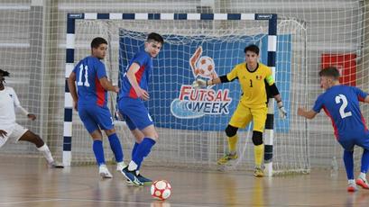 Futsal. Naționala U19 și-a încheiat evoluția la turneul internațional din Croația