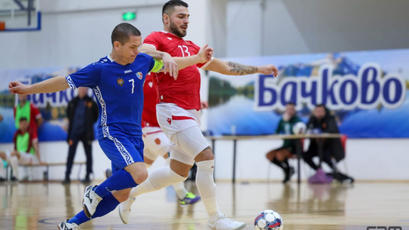 Futsal. Schimbări în programul meciurilor Naționalei Moldovei