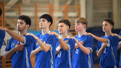 Futsal U19. CSM Odorheiu Secuiesc - Moldova. Avancronică