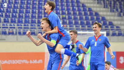 Futsal U19. FMF organizează turneul de calificare pentru EURO 2023. Start pe 22 martie
