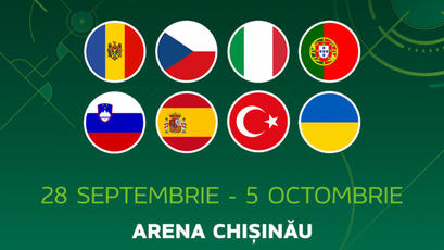 Futsal U19. Invitație pentru presă