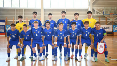 Futsal U19. Moldova, învinsă de Spania
