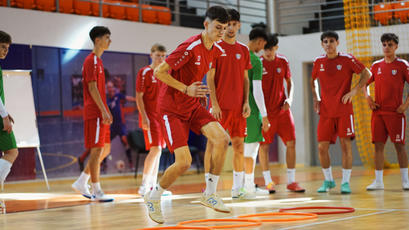 Futsal U19. Naționala Moldovei, în linie dreaptă pentru EURO