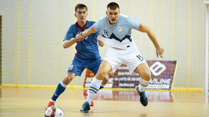 Futsal U19. Preliminariile Campionatului European 2023. Ziua 1