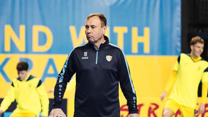 Futsal U19. Selecționerul Oleg Petrov a anunțat lotul final pentru Campionatul European