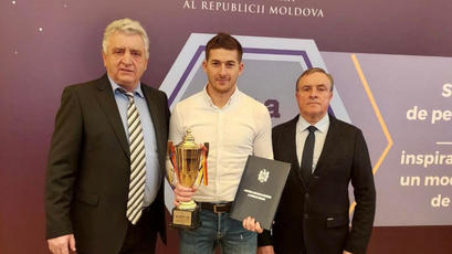 Gala MEC 2022: Naționala de fotbal pe plajă desemnată echipa anului