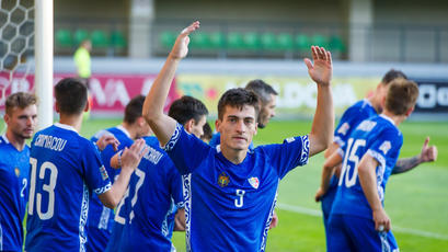 Ion Nicolaescu, al optulea gol pentru tricolori!