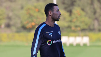 Ioniță, gol în Serie B