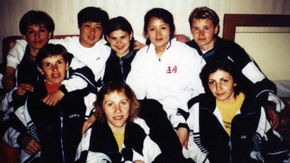 Istoria echipei naționale feminine a Moldovei. Episodul 10