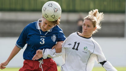 Istoria echipei naționale feminine a Moldovei. Episodul 11