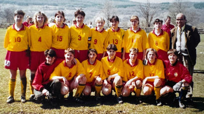 Istoria echipei naționale feminine a Moldovei. Episodul 9