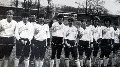 Istoria echipei naționale feminine a Moldovei. Partea 2
