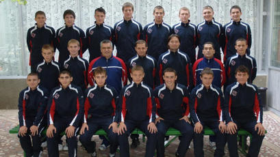 Istoria participării selecționatei U17 a Moldovei la Campionatul European. Partea 12