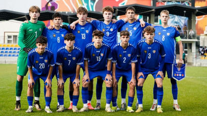 Istoria participării selecționatei U17 a Moldovei la Campionatul European. Partea 21