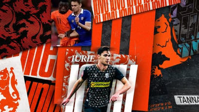 Iurie Iovu, la Dundee United