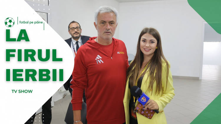 Jose Mourinho, La Firul Ierbii