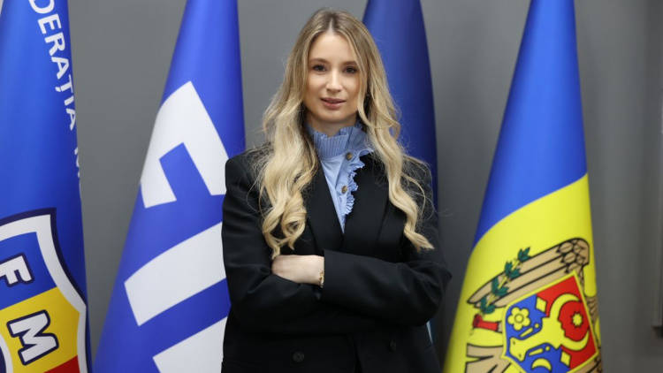 La Mulți Ani, Diana Bulgaru!