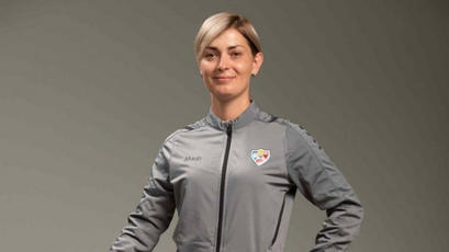 La mulți ani, Elena Subbotina!