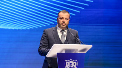 Leonid Oleinicenco, înaintea UEFA U19 Futsal EURO 2025