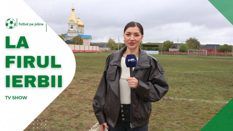 Liga 2, din Chirsova, La Firul Ierbii