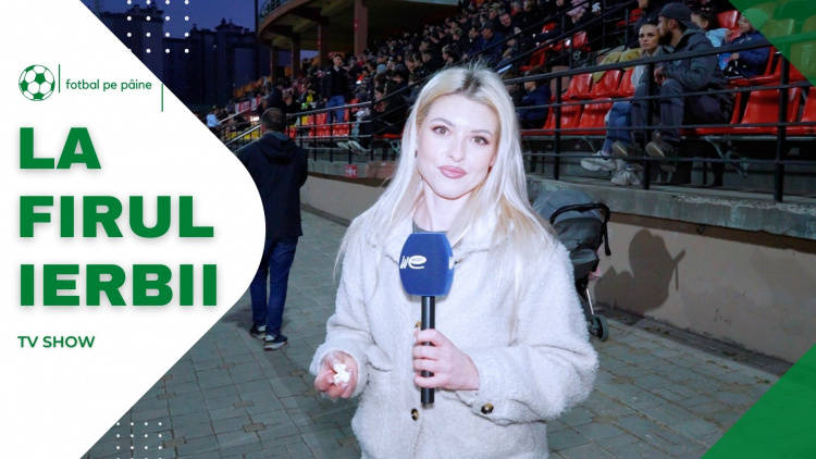 Liga 7777, faza II, START La Firul Ierbii