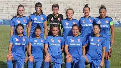 Liga Campionilor la fotbal feminin. Agarista CSF Anenii Noi, înfrângere în meciul cu Mitrovica