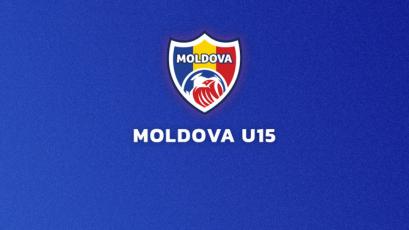 LIVE 18:00. Moldova U15 – Estonia U15