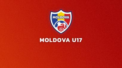 LIVE 12:00. Under 17. Moldova - Feroe