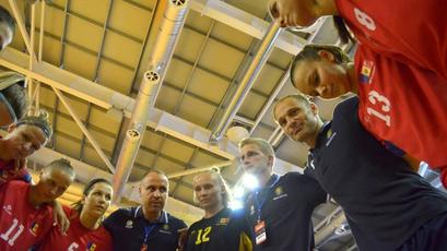 Lotul lărgit al Naționalei feminine de futsal a Moldovei pentru Preliminariile Campionatului European 2021/22