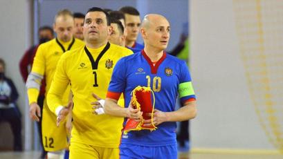 Futsal. Lotul naționalelor de seniori și U19 pentru meciurile internaționale din noiembrie