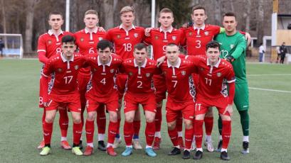Moldova U21 – FC Petrocub 3-2