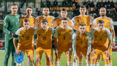 Moldova - Norvegia 0-5. Rezumat video