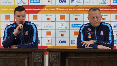 Echipa Țării. Conferința de presă înaintea meciului Moldova - Lituania