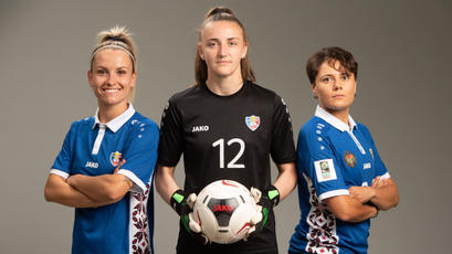 Fotbal feminin. Naționala, două meciuri amicale în Muntenegru 
