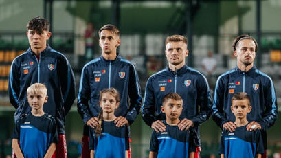 Naționala. Lotul complet pentru meciurile din luna octombrie