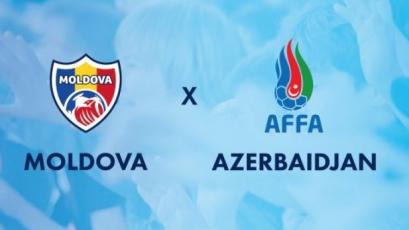 Naționala. Programul oficial al meciului amical Moldova – Azerbaidjan 