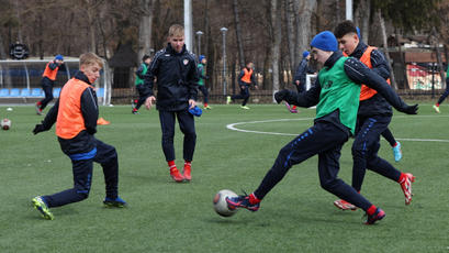 Naționala U15. Meciuri amicale cu România