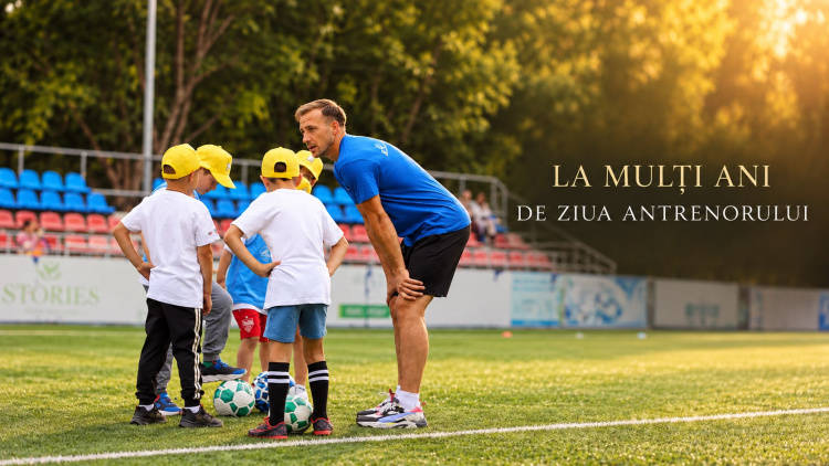 25 septembrie – Ziua Antrenorului în Republica Moldova