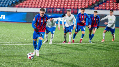 Nichita Moțpan, al patrulea gol al sezonului pentru SKA Habarovsk (video)