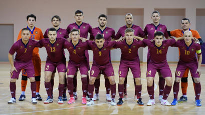 Totalurile anului 2021. Naționala de futsal