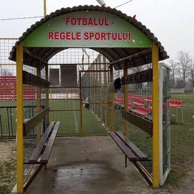 Stadionul sătesc Zagarancea 