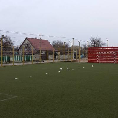 Stadionul sătesc Zagarancea 