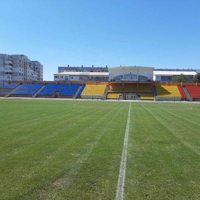 Complexul Sportiv Raional Orhei 