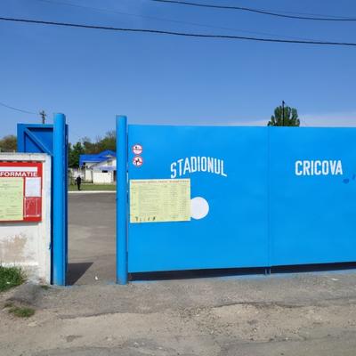 Stadionul or. Cricova 